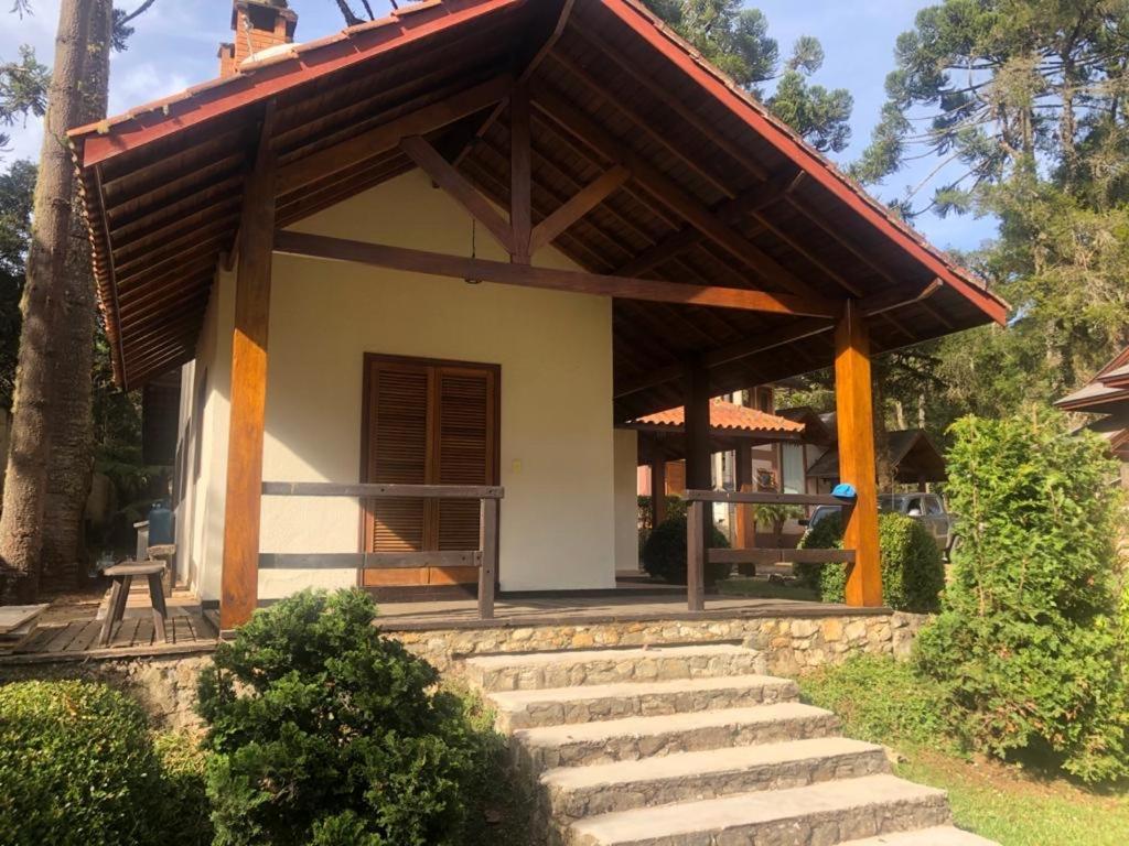 Casa Em Monte Verde Villa Monte Verde  Ngoại thất bức ảnh